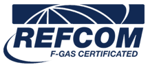 REFCOM F-Gas certification shown on original Star UK website
